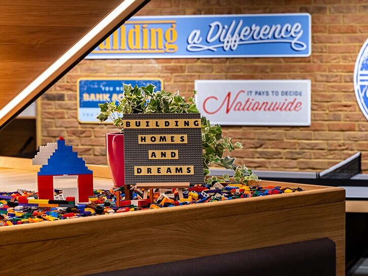 Hybrid Work, Leadership &amp; Time: An Experiment at Nationwide