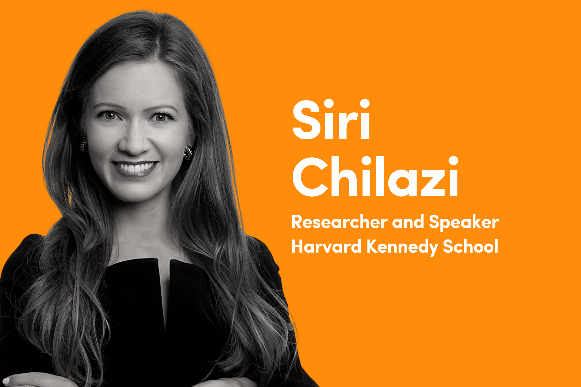 The Experimenter Series: Gender Equality with Siri Chilazi 