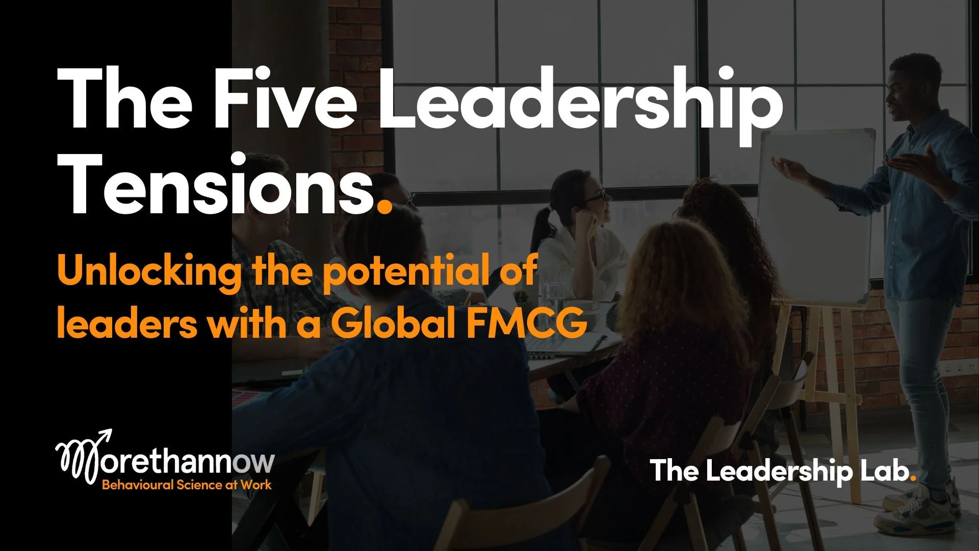 The Five Leadership Tensions 