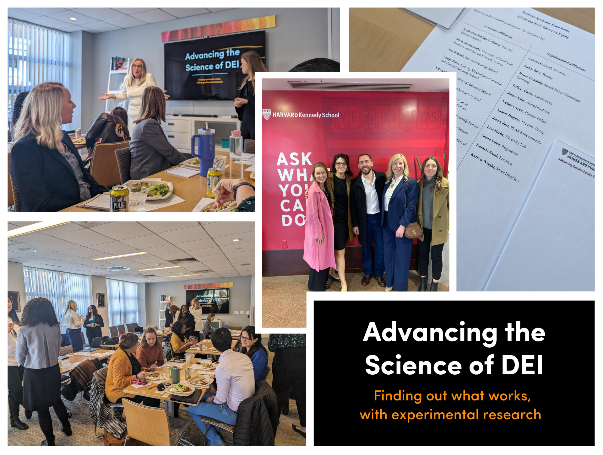 The Science of DEI - Past, Present and Future