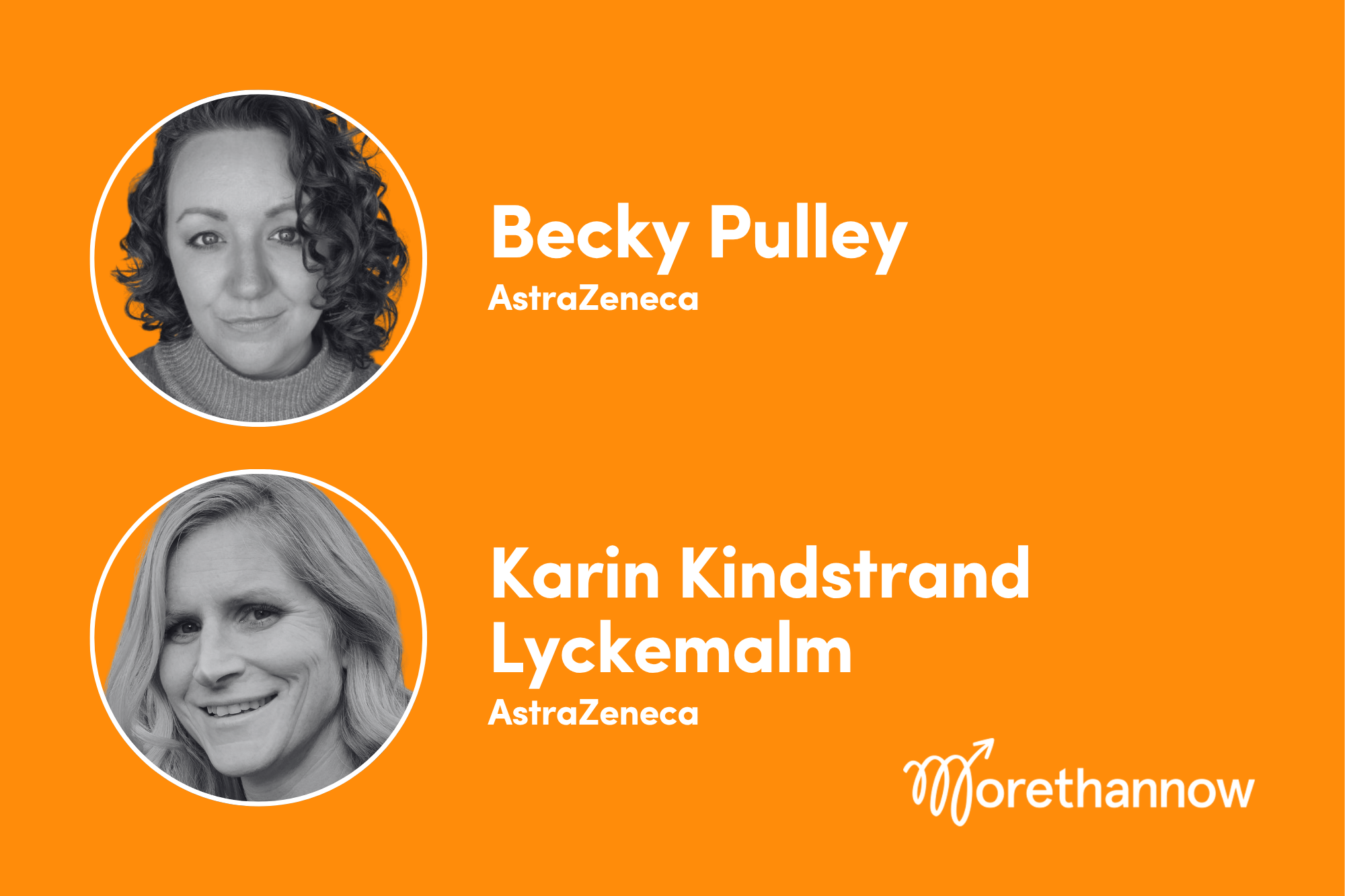 The Experimenter Series – Talent Attraction at AstraZeneca with Becky Pulley and Karin Kindstrand Lyckemalm. 