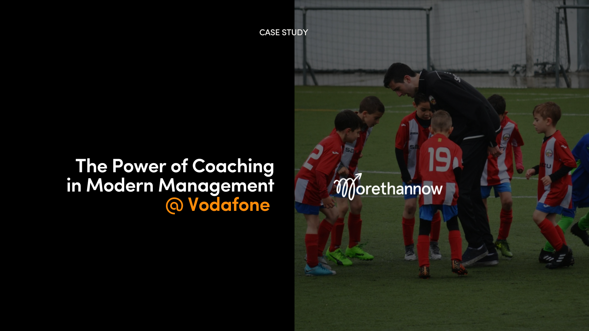 The Power of Coaching in Modern Management: Lessons from Vodafone 