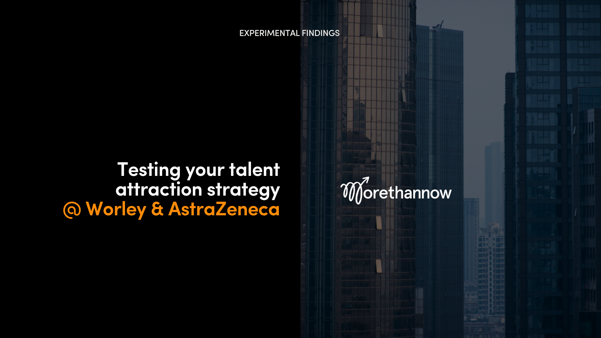 Testing your talent attraction strategy 