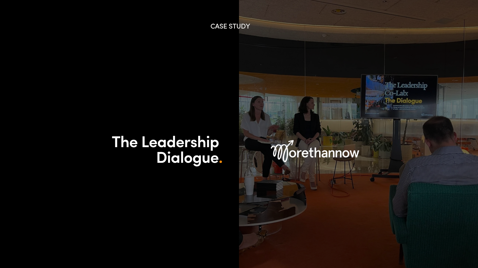 The Leadership Dialogue 