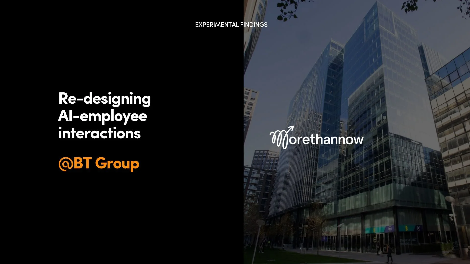 Re-designing AI-employee interactions to drive your company values: A BT Group case study