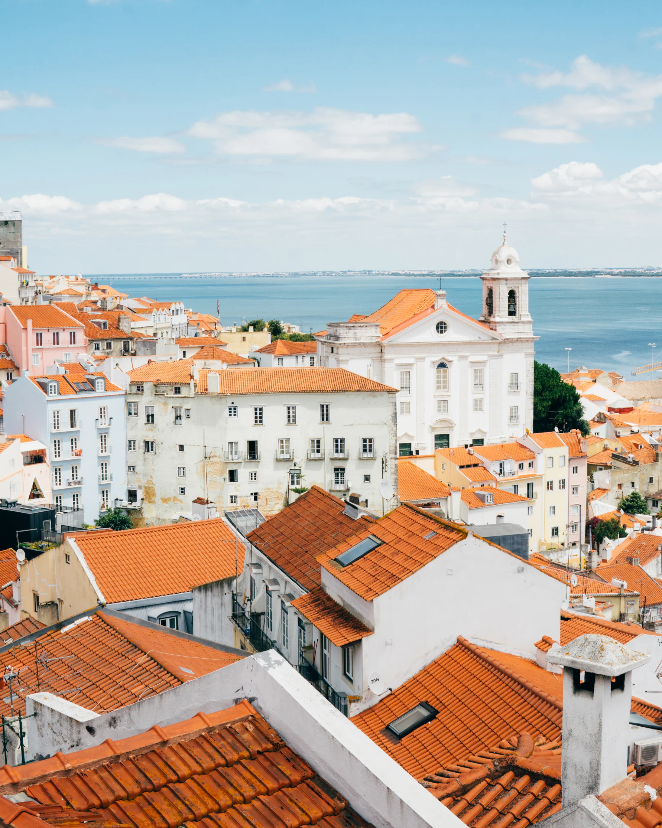 Travel Itinerary: Lisbon, Portugal