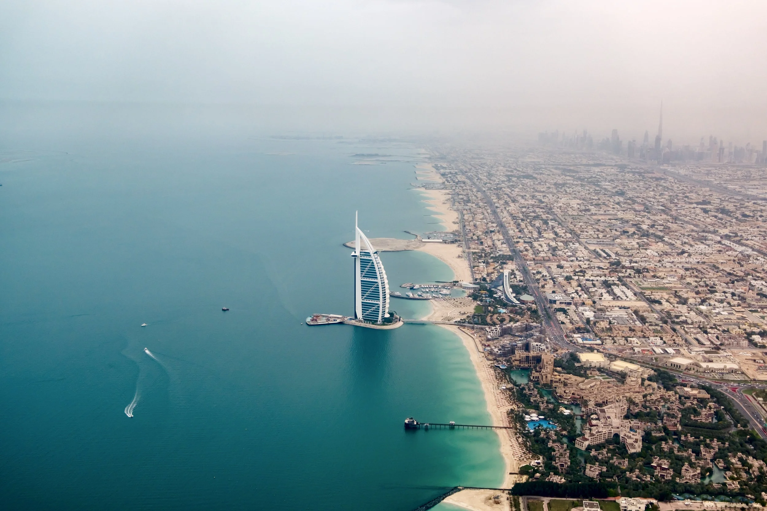 Travel Guide: Dubai, United Arab Emirates