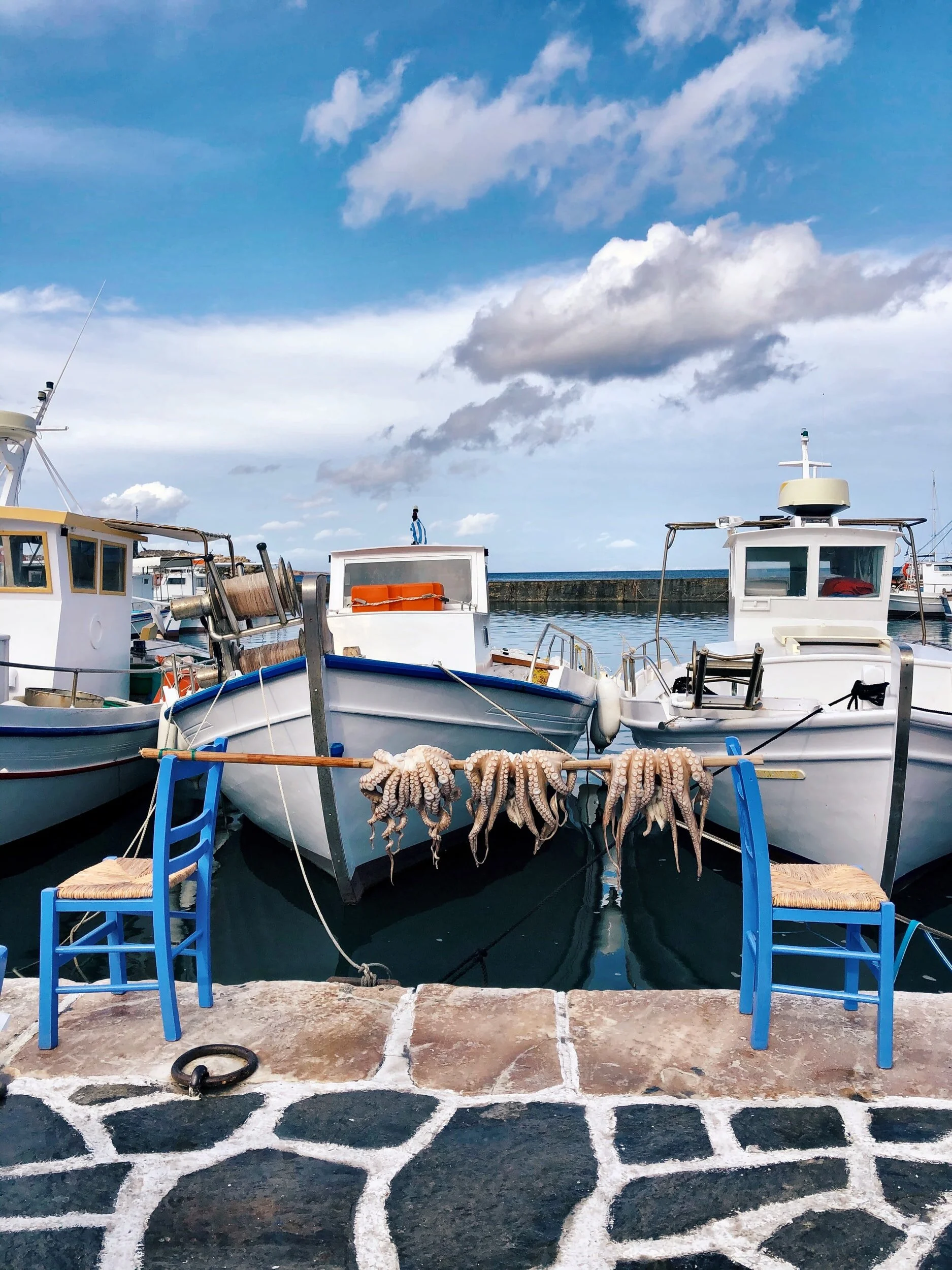 Where to Eat and Drink in Mykonos, Greece