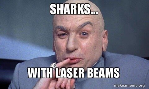 Dyson now has the V15 with a laser on the front, and you know what that means for their biggest competitor Shark...