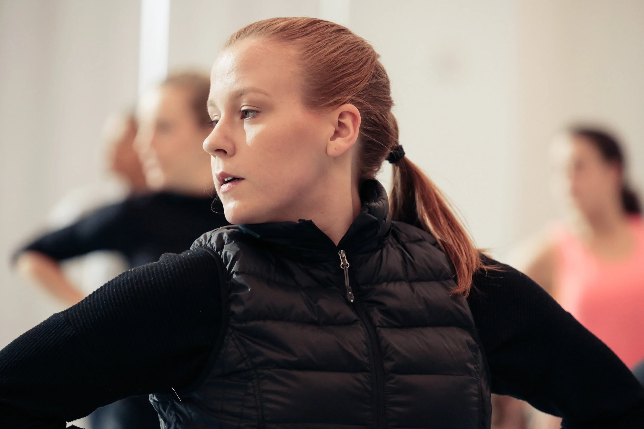 Fall Salon with CLD @ Alvin Ailey Studios