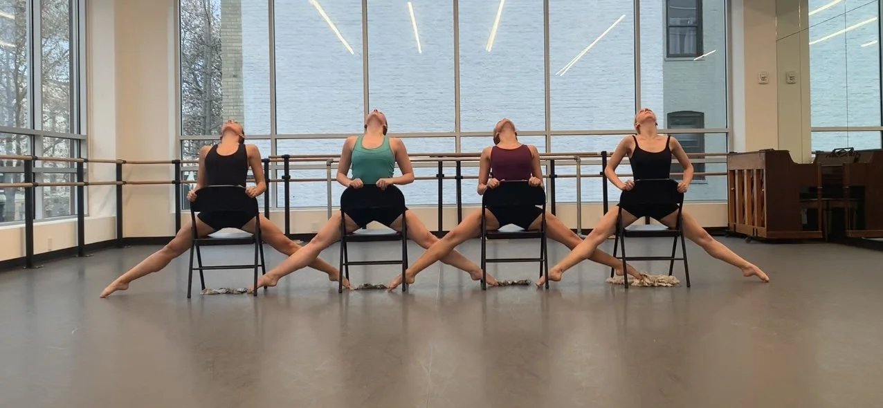 RIOULT Repertoire Group Studio Showing