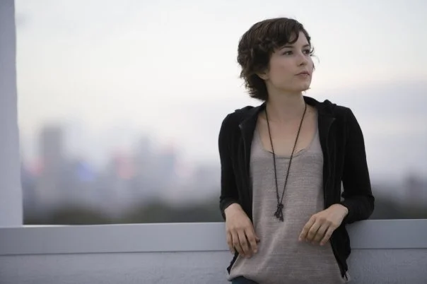 Missy Higgins. Photo by Steve Baccon.