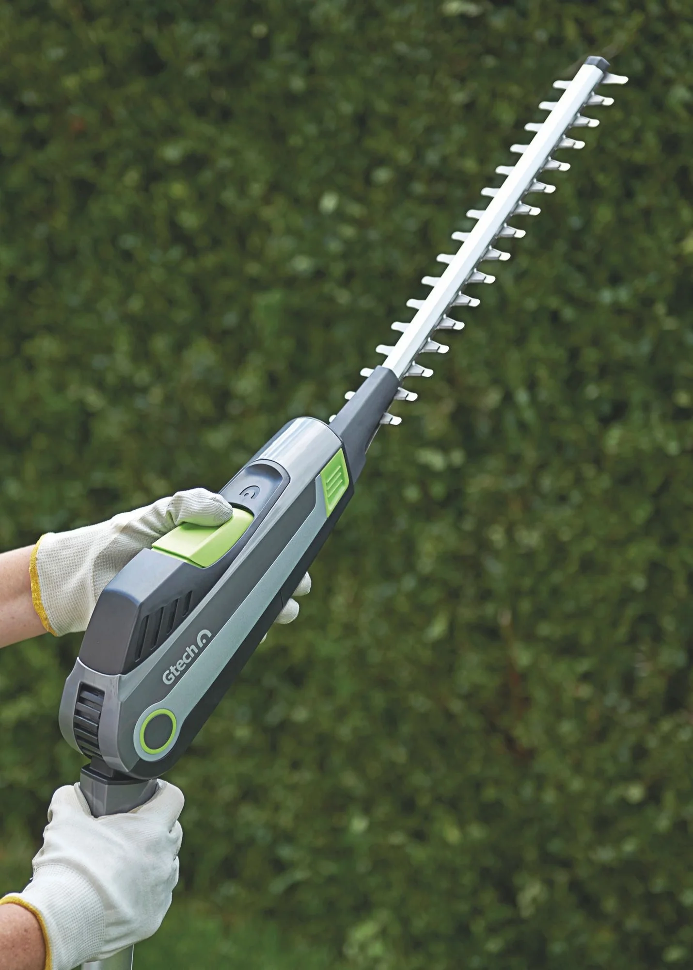 gtech ht20 cordless hedge trimmer