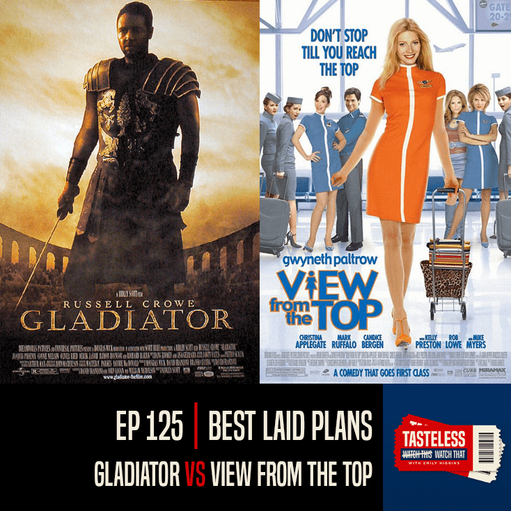 Gladiator vs View from the Top
