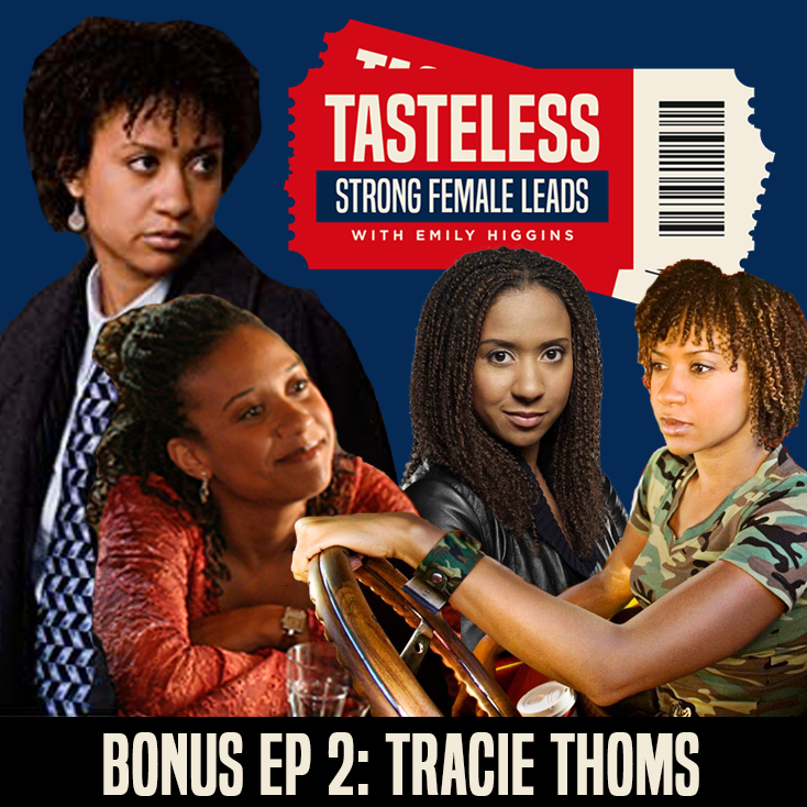 Films Et Séries Tv Avec Tracie Thoms