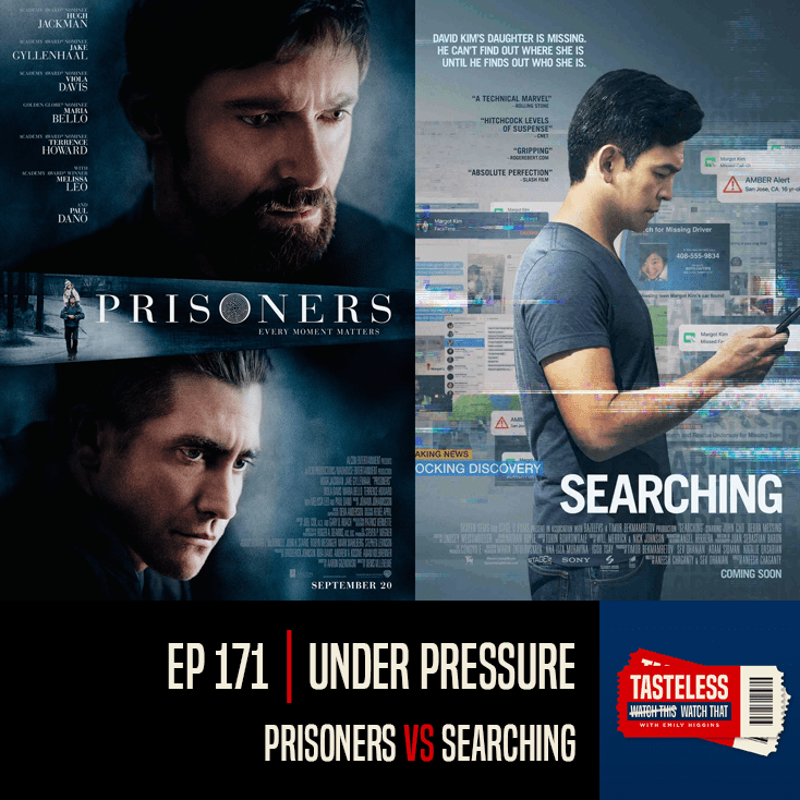 Prisoners vs Searching