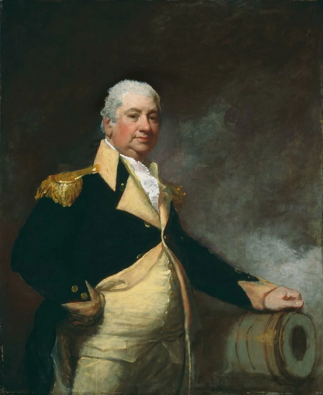 Henry Knox - Books, Artillery and War