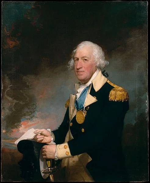 Horatio Gates - American Hero or Sneaky Administrator?