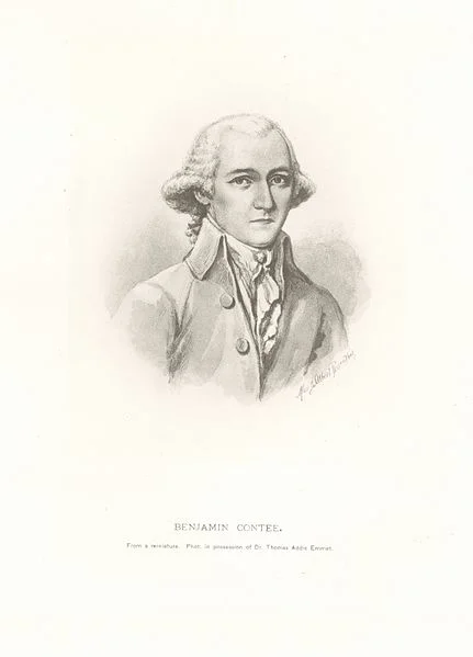 Benjamin Contee