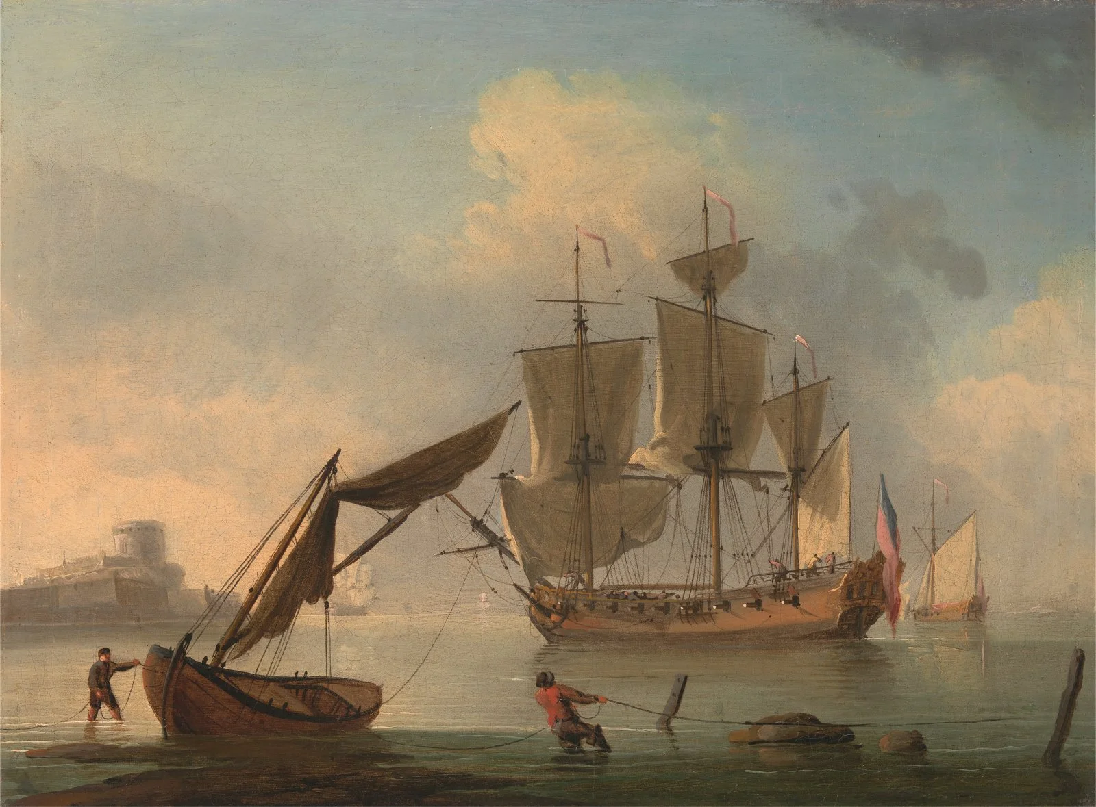 Henry Tucker and the Bermuda Gunpowder Plot