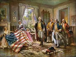 Betsy Ross and the Truth About the First American Flag