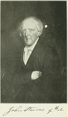 John Stevens III – The Thomas Edison of the American Revolution
