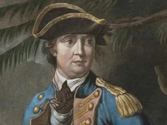 Benedict Arnold Was An American Hero?