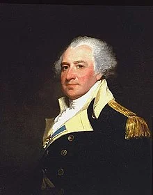 Thomas Mifflin Accepts The Resignation of General Washington