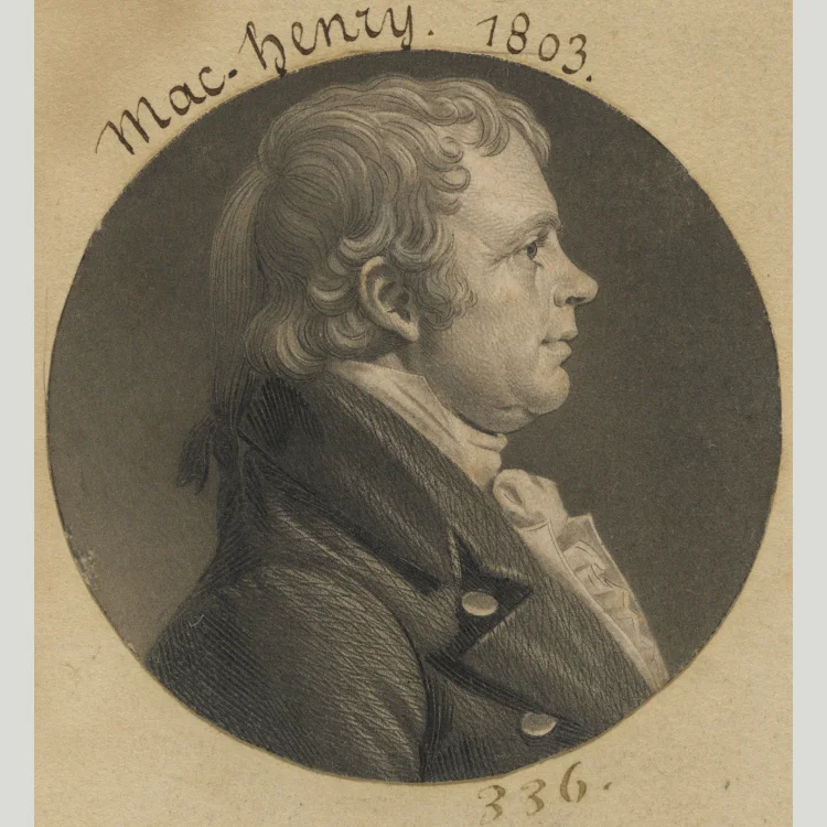 There's A Surgeon In The Cabinet - A James McHenry Story