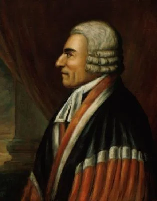 William Cushing Keeps His Wig On