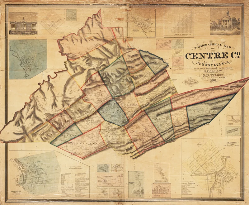 James Potter Owns An Entire County