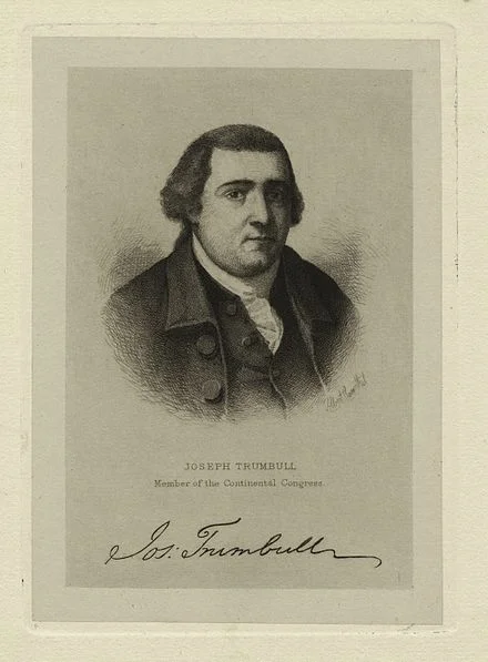 Joseph Trumbull Feeds The Continental Army