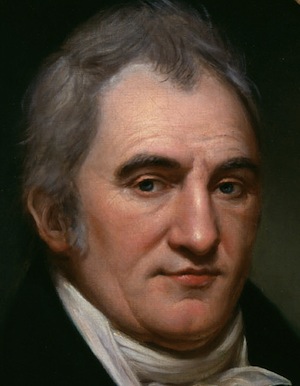 Joel Barlow Signs The Treaty of Tripoli