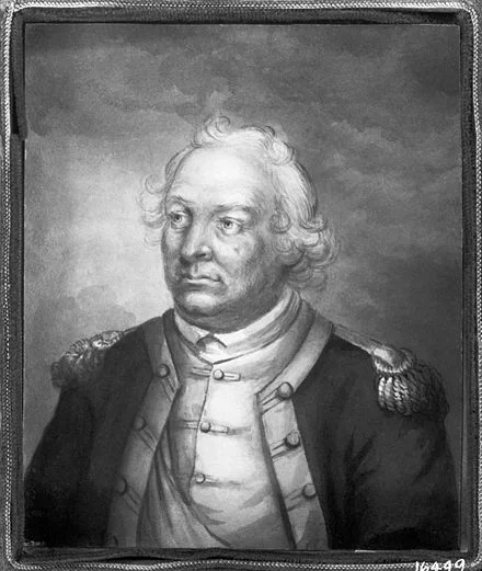 Israel Putnam Drops Plow And Goes To War
