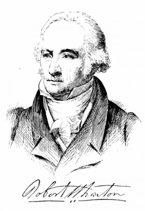 Robert Wharton - The Fun-Loving Mayor of Revolutionary Philadelphia