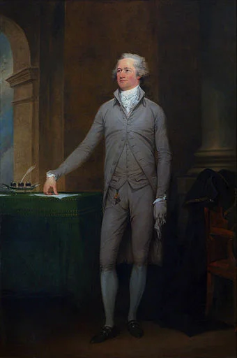 Hamilton's Energetic Government - Federalist #23 - Federalist Fridays