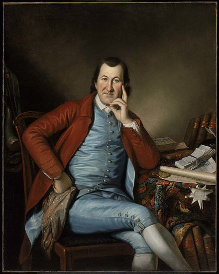 The All-American Penmanship of Timothy Matlack