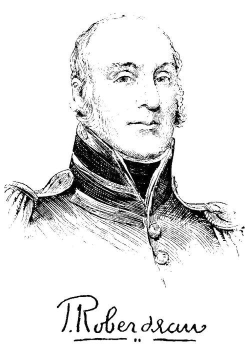 Daniel Roberdeau's Lead Mine Fort 