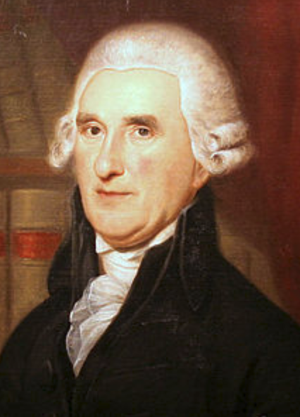 The Declaration's Last Signer - Thomas McKean
