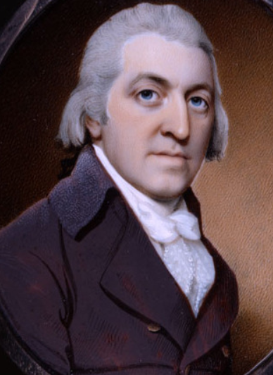 Apothecary General of the Continental Army Andrew Craigie