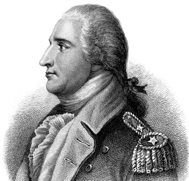 Gates and Arnold at Saratoga - Dispelling Historical Inaccuracy 