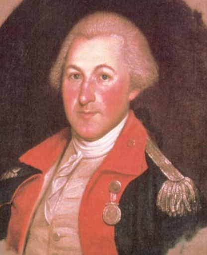 Saying No To Washington - John Eager Howard Needs Some Exercise