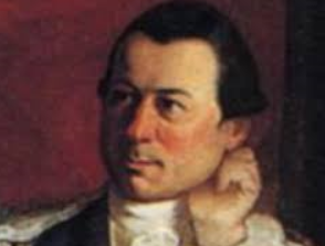 The Continental Congress Kicks Out John Joachim Zubly