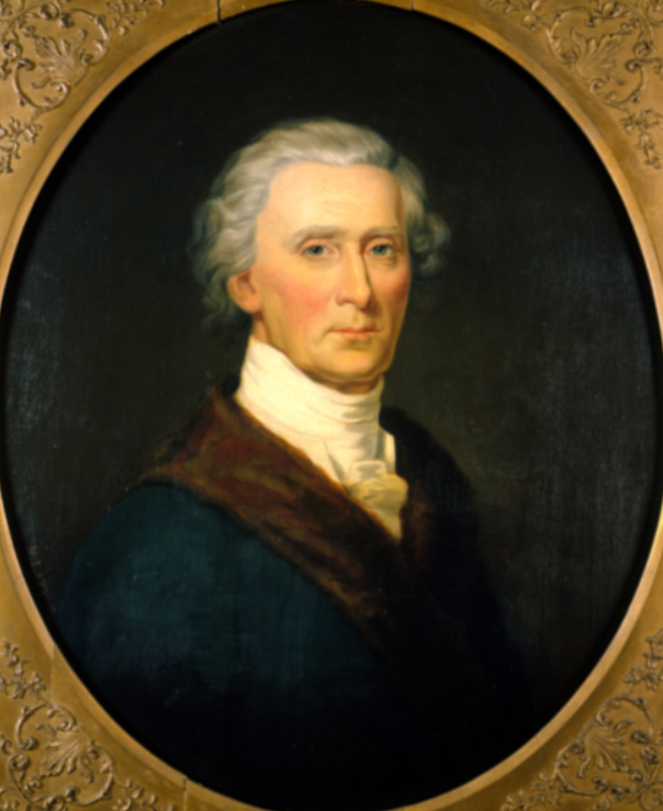 The Catholic Who Signed the Declaration - Charles Carroll of Carrollton 