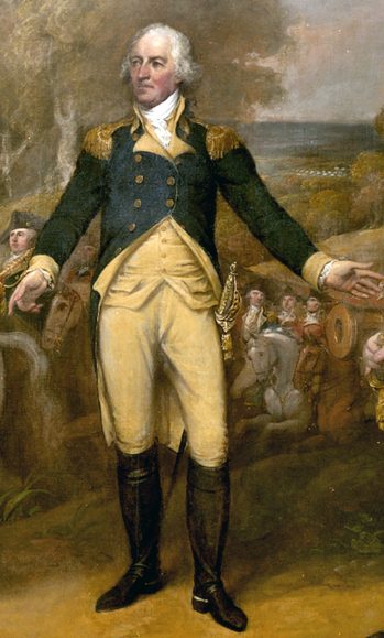 The Invisible Army of Horatio Gates