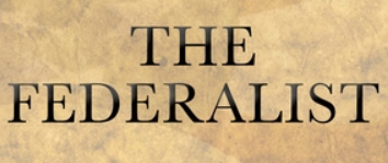 The Same But Better - Madison Loses His Cool in Federalist #38