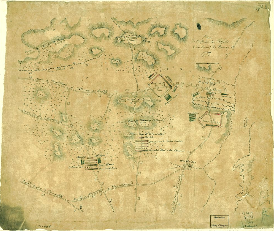 The Least Appreciated Fight of the Revolutionary War - The Battle of Short Hills