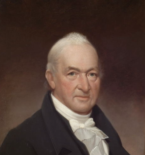 After Espionage - Benjamin Tallmadge's Last Stand