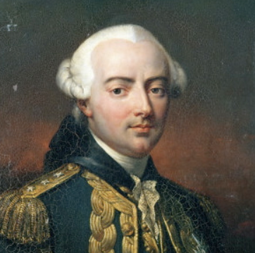 The Repeated Defeats of Comte d'Estaing