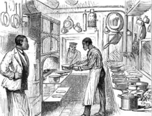 Freedom Through Food - Culinary Master James Hemmings